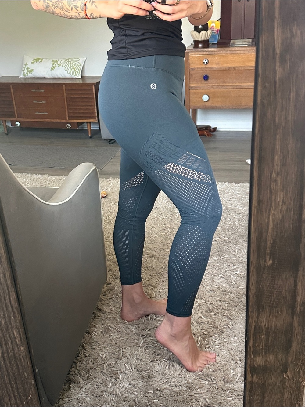Lululemon Reveal Tight Precision *lululemon X Barrys